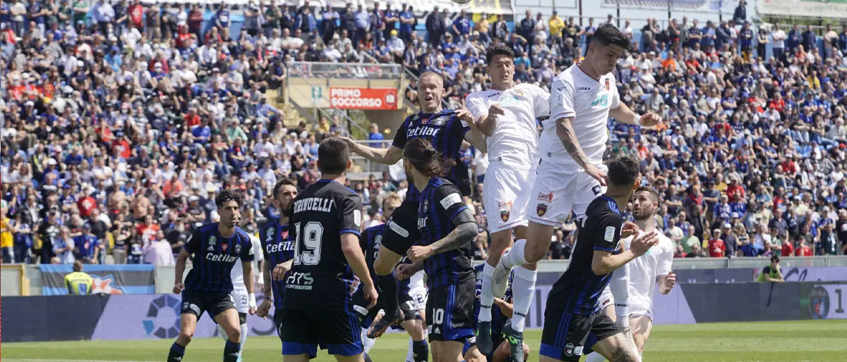 Promozione in serie A, playoff, playout e retrocessione: tutto ancora aperto