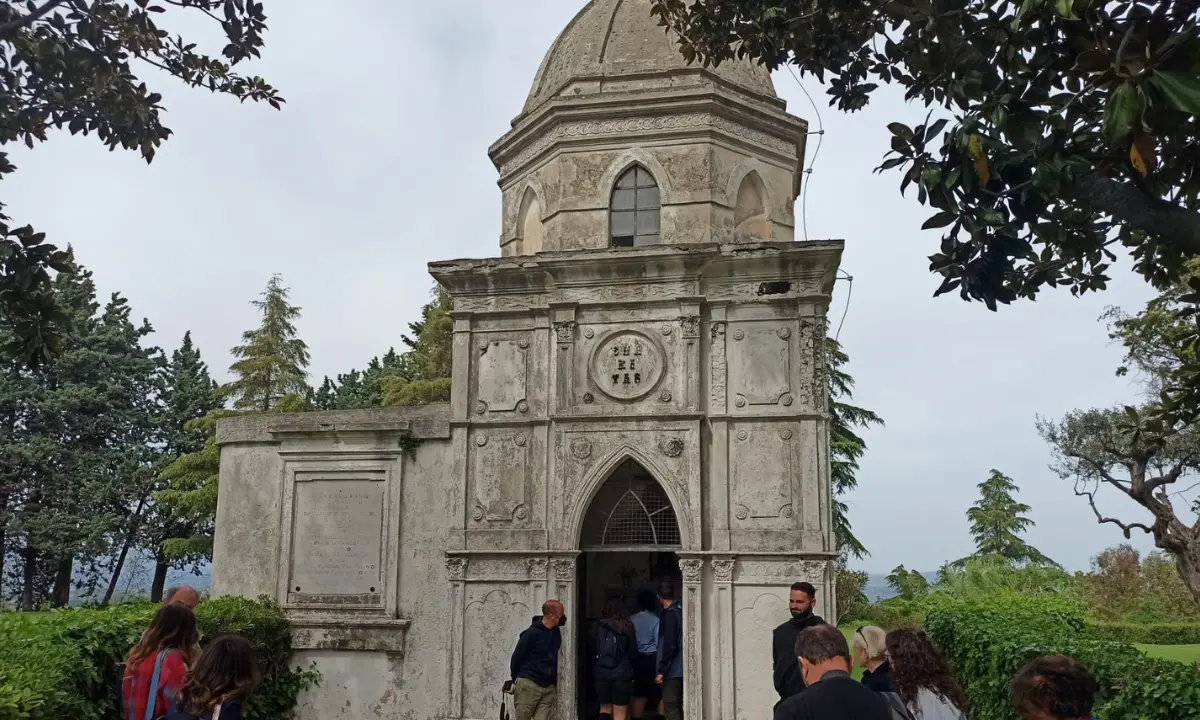 Il cammino di San Francesco di Paola, tra spiritualità, natura e turismo lento (FOTO)
