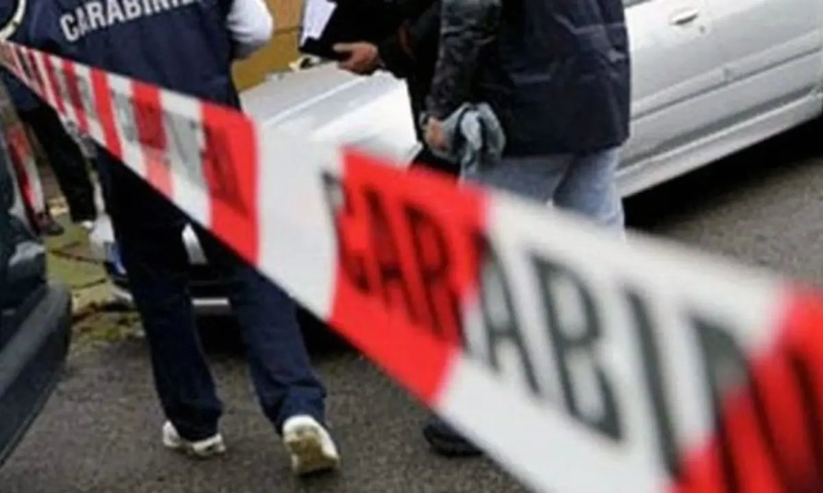 Quando Porcaro sfrecciava con lo scooter e posizionava bottigliette incendiarie