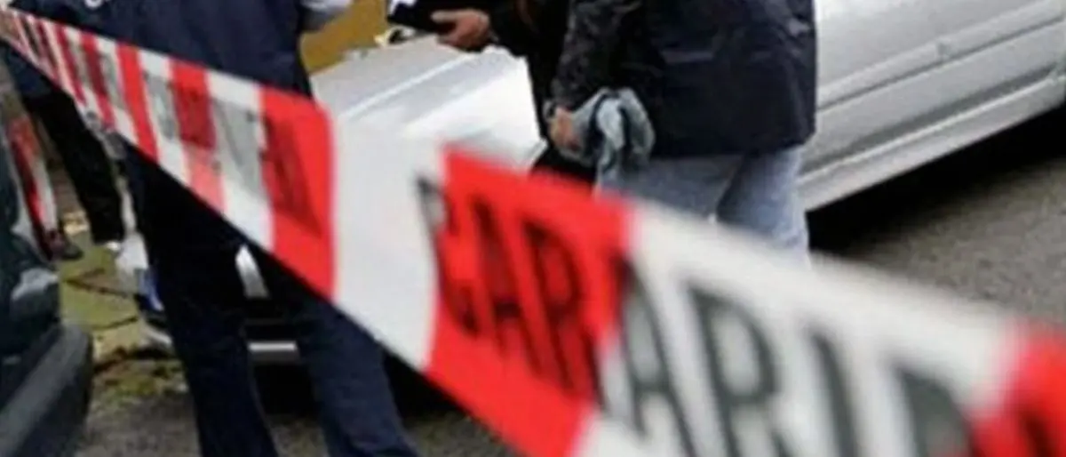 Quando Porcaro sfrecciava con lo scooter e posizionava bottigliette incendiarie