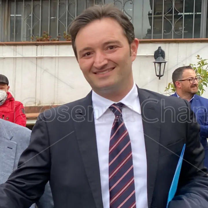 Lega Cosenza, Bruno: «Consentire all'Aterp di riavere gli uffici in via Savoia»