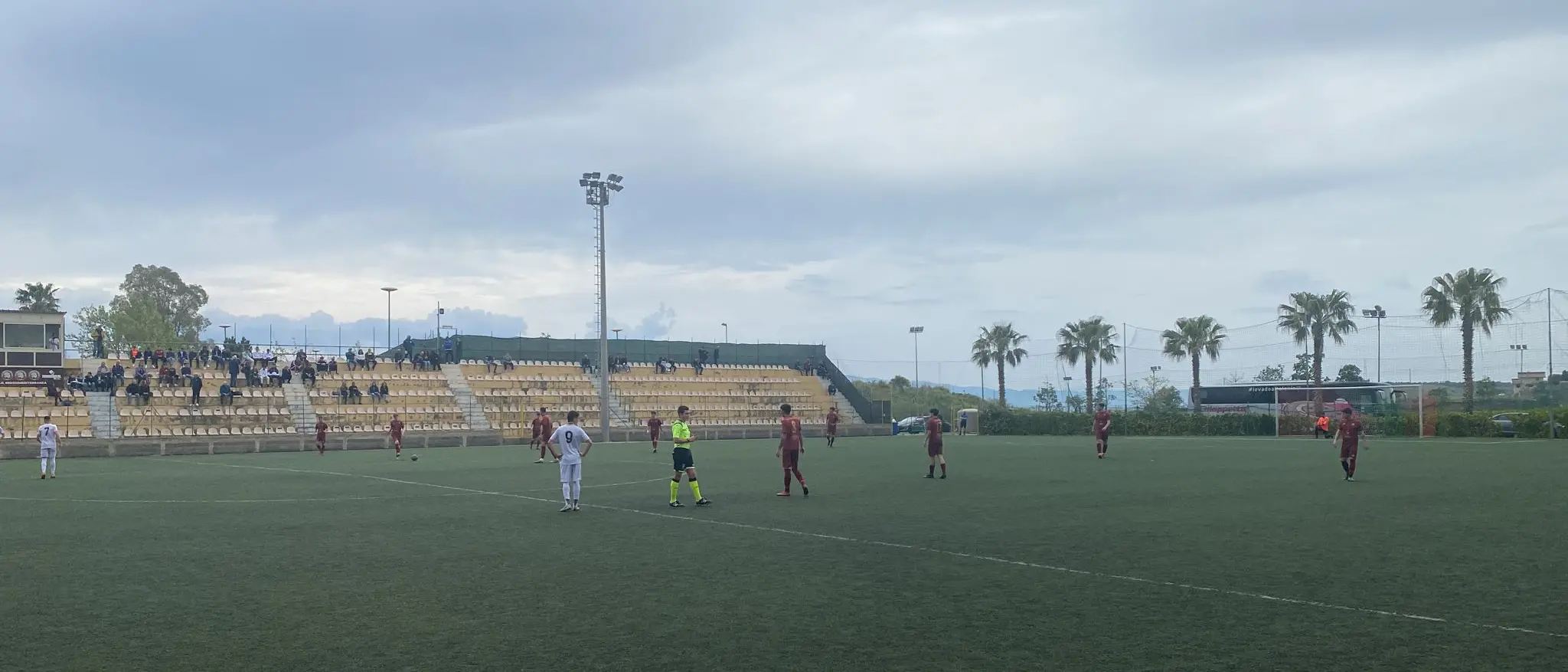 La Morrone chiude al 4° posto. Pari in casa Reggiomed nell'ultimo turno