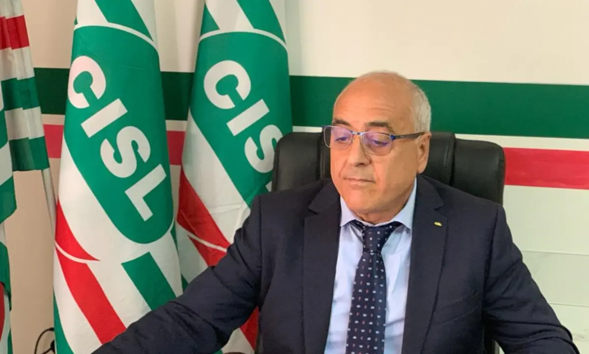 Primo maggio, Russo (Cisl): «In Calabria serve un patto sociale per il lavoro e la crescita»