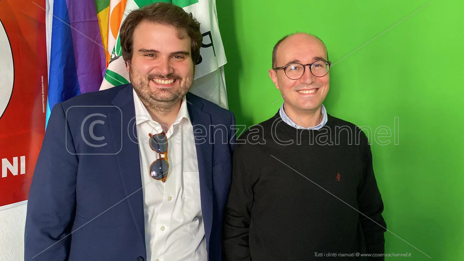 Controcorrente: «Pecoraro meriterebbe un biglietto per la Siberia»