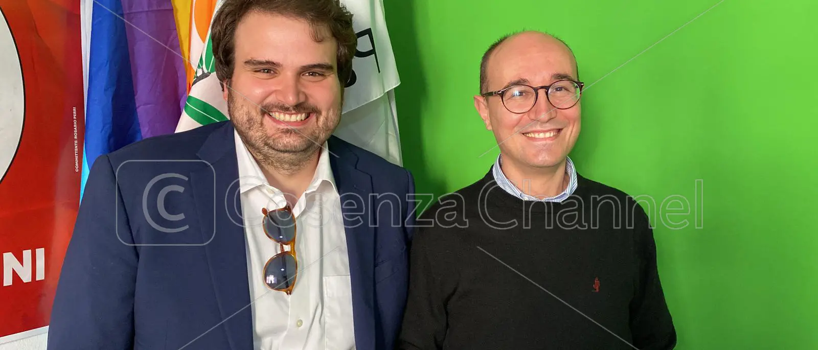 Controcorrente: «Pecoraro meriterebbe un biglietto per la Siberia»