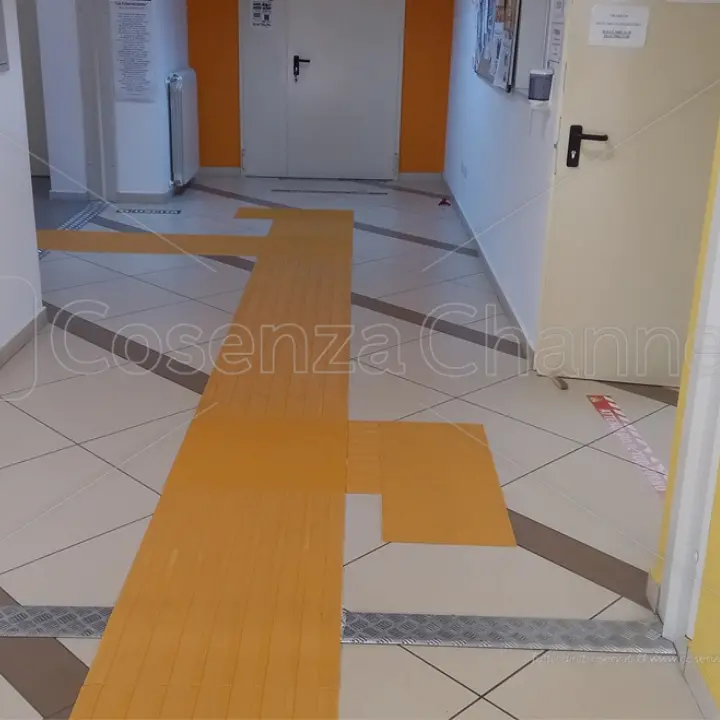 Rende, il \"Gioacchino da Fiore\" primo edificio scolastico accessibile ai disabili sensoriali