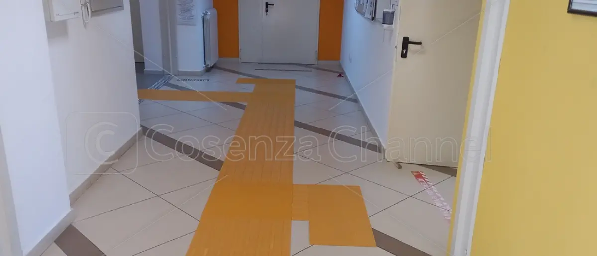 Rende, il \"Gioacchino da Fiore\" primo edificio scolastico accessibile ai disabili sensoriali