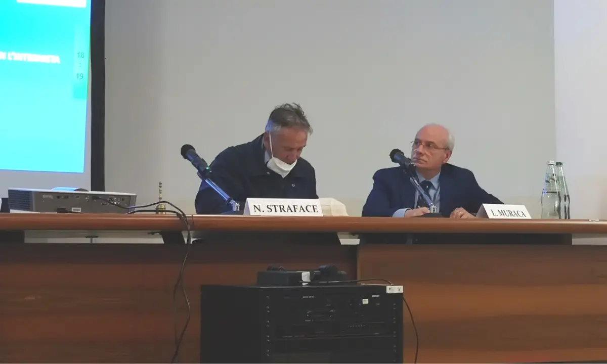Corigliano Rossano, evento medico-scientifico: grande partecipazione alla due giorni di formazione