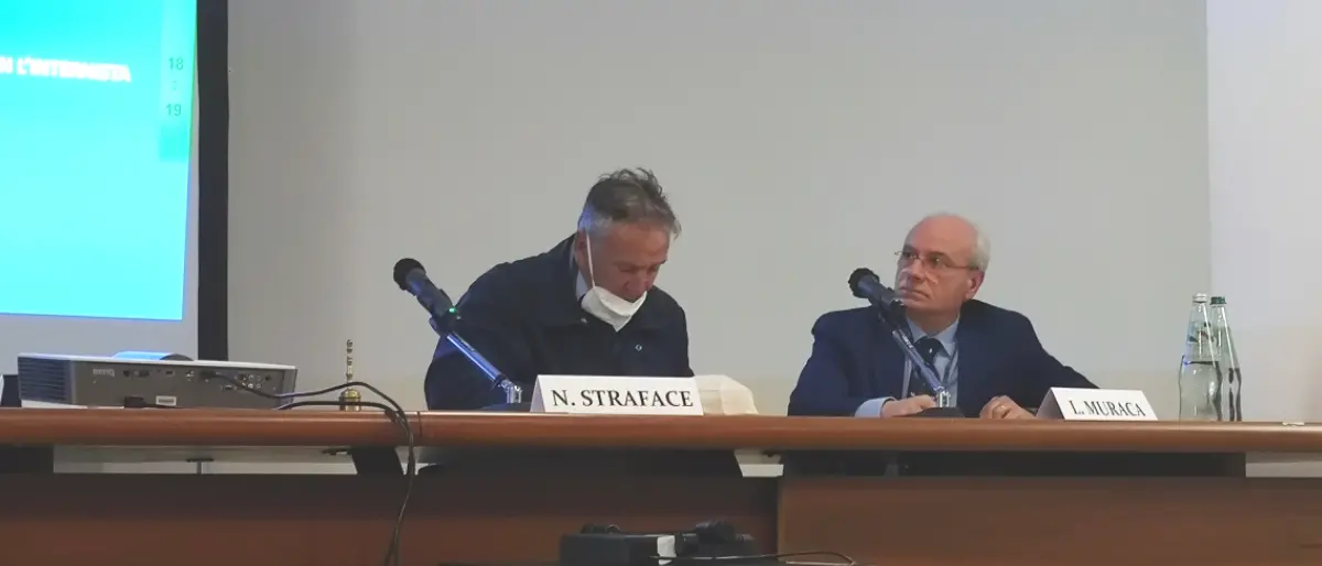 Corigliano Rossano, evento medico-scientifico: grande partecipazione alla due giorni di formazione
