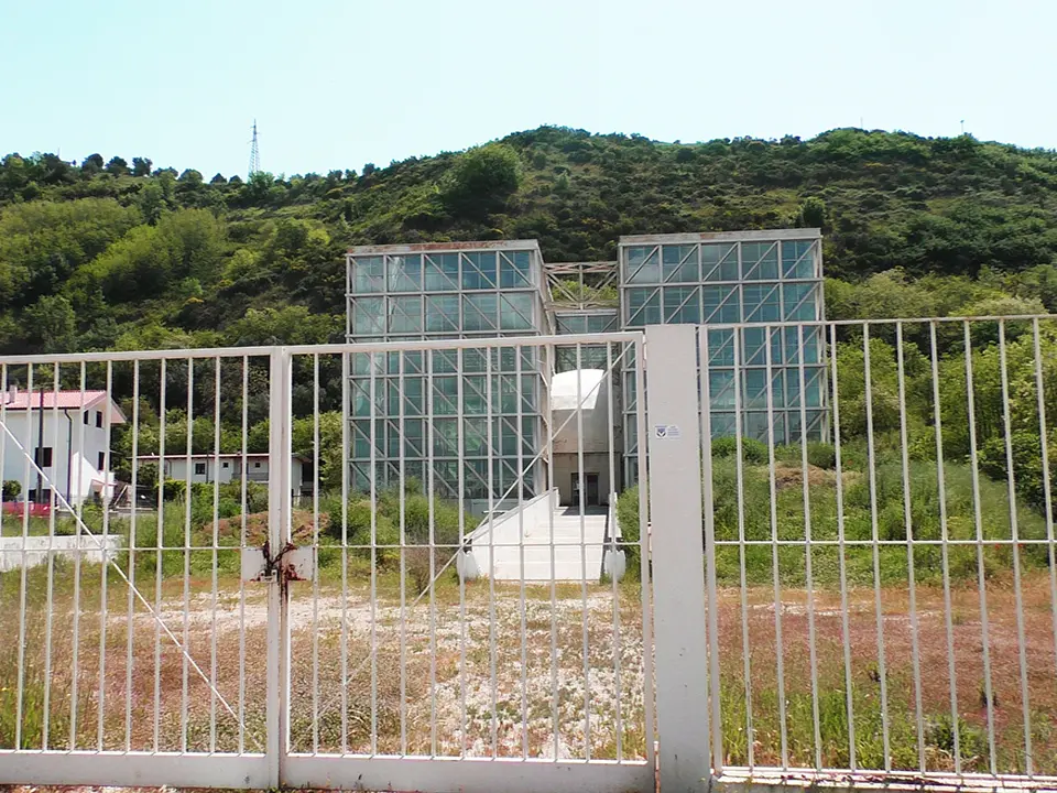 Storia (triste) del Planetario di Cosenza: dalle stelle alle stalle - VIDEO E FOTO
