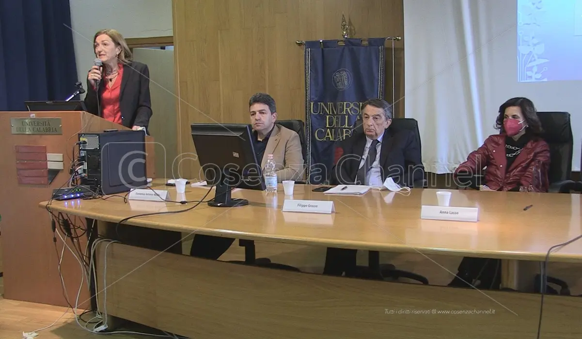 Ferrari: «Turismo delle radici fondamentale per la Calabria» (VIDEO)