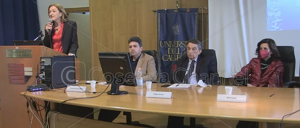 Ferrari: «Turismo delle radici fondamentale per la Calabria» (VIDEO)