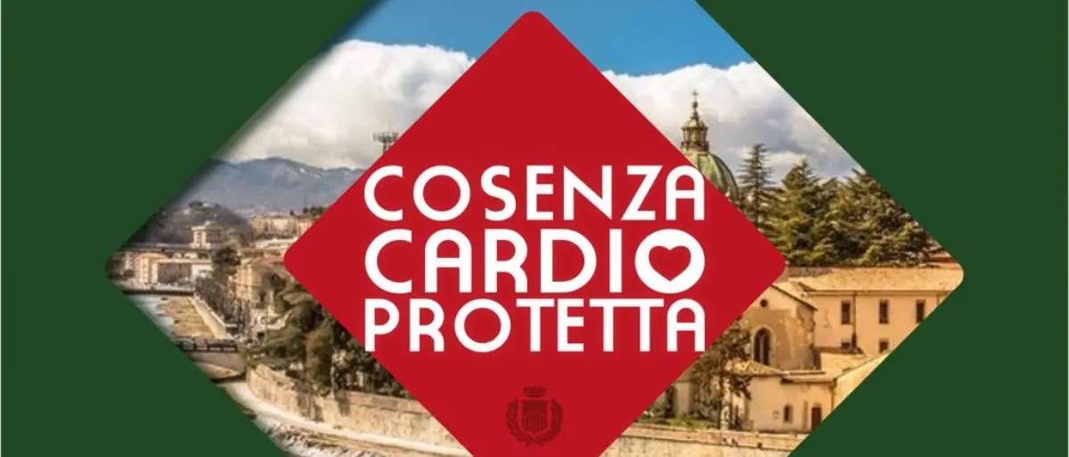 Cosenza, installati dodici defibrillatori per una città cardio-protetta