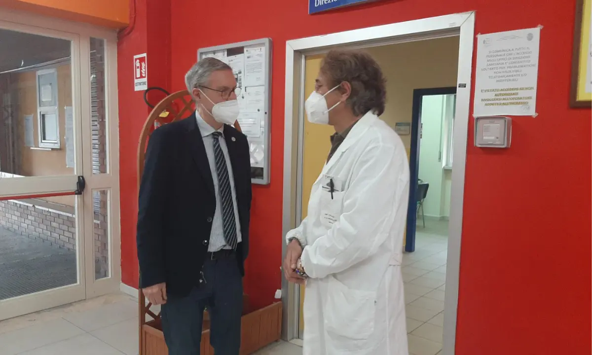 Ospedale di Trebisacce, Laghi: «Dopo il tavolo Adduce nessun miglioramento»