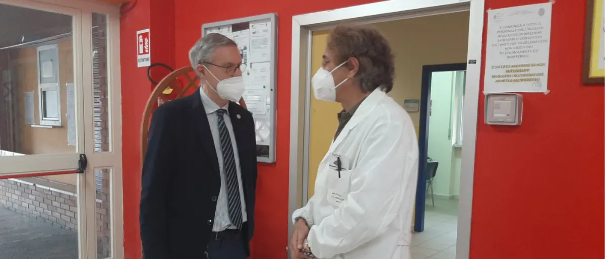 Ospedale di Trebisacce, Laghi: «Dopo il tavolo Adduce nessun miglioramento»