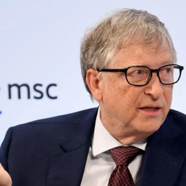 Bill Gates lancia l'allarme su Covid e rischio di nuove varianti