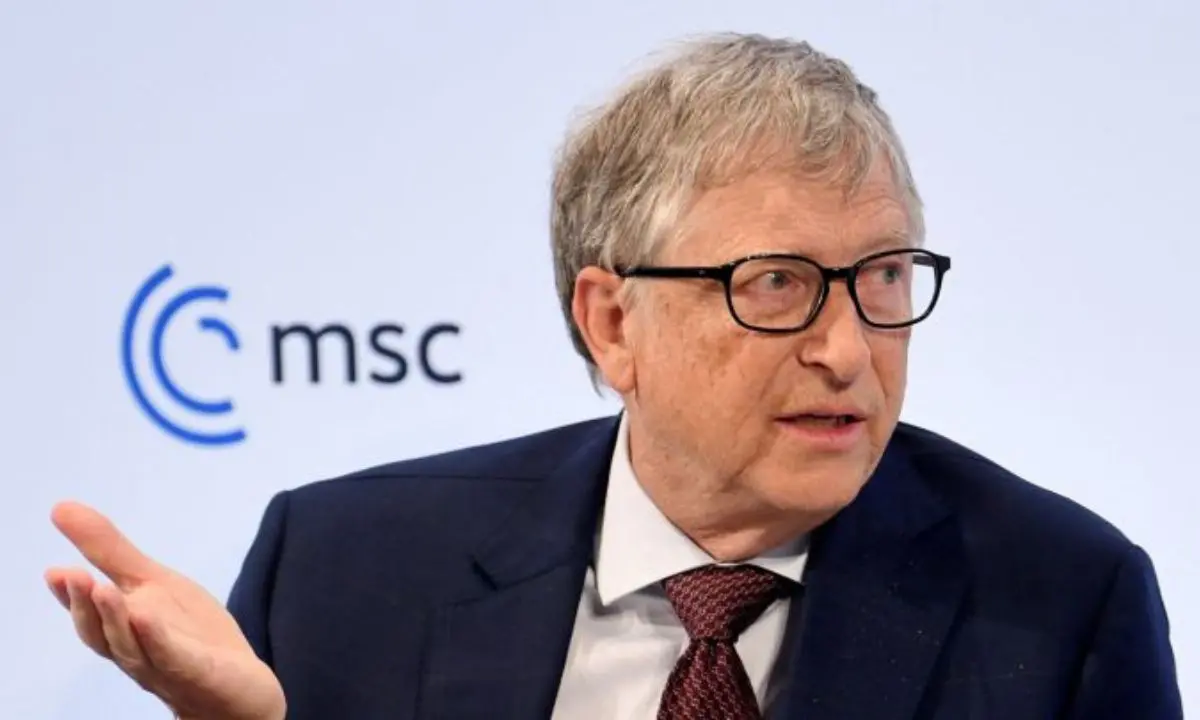 Bill Gates lancia l'allarme su Covid e rischio di nuove varianti