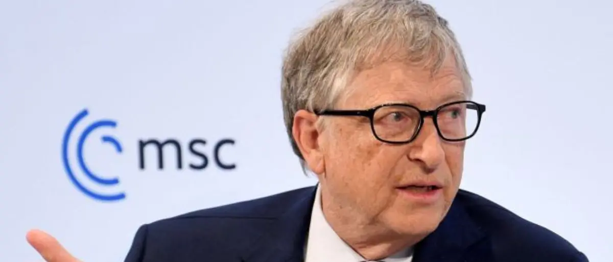 Bill Gates lancia l'allarme su Covid e rischio di nuove varianti
