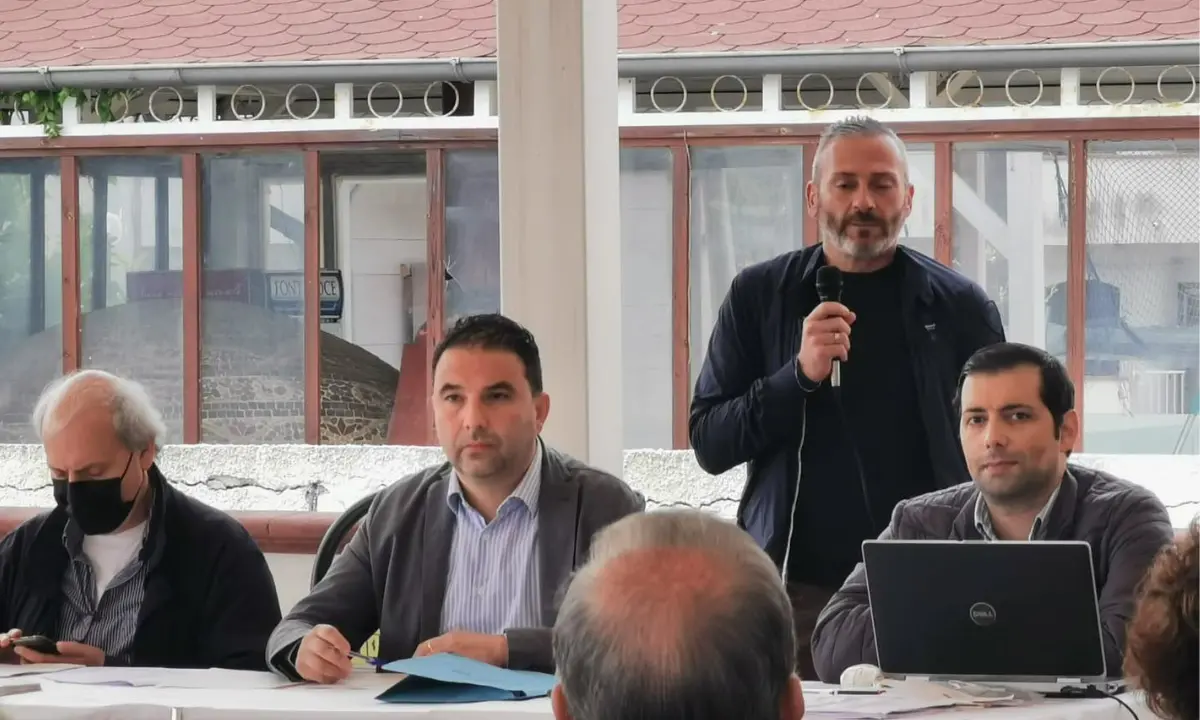 Associazione Laghi di Sibari: approvato il Consuntivo 2021