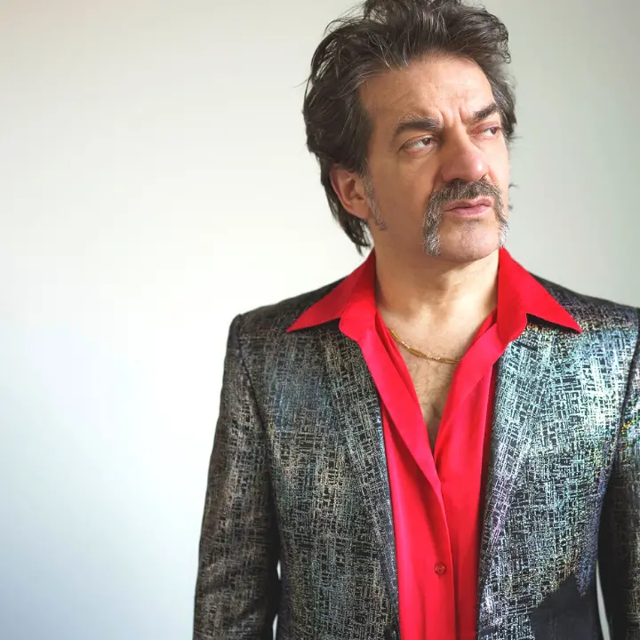 Peppe Voltarelli porta in Europa il suo Planetario: ecco tutte le date