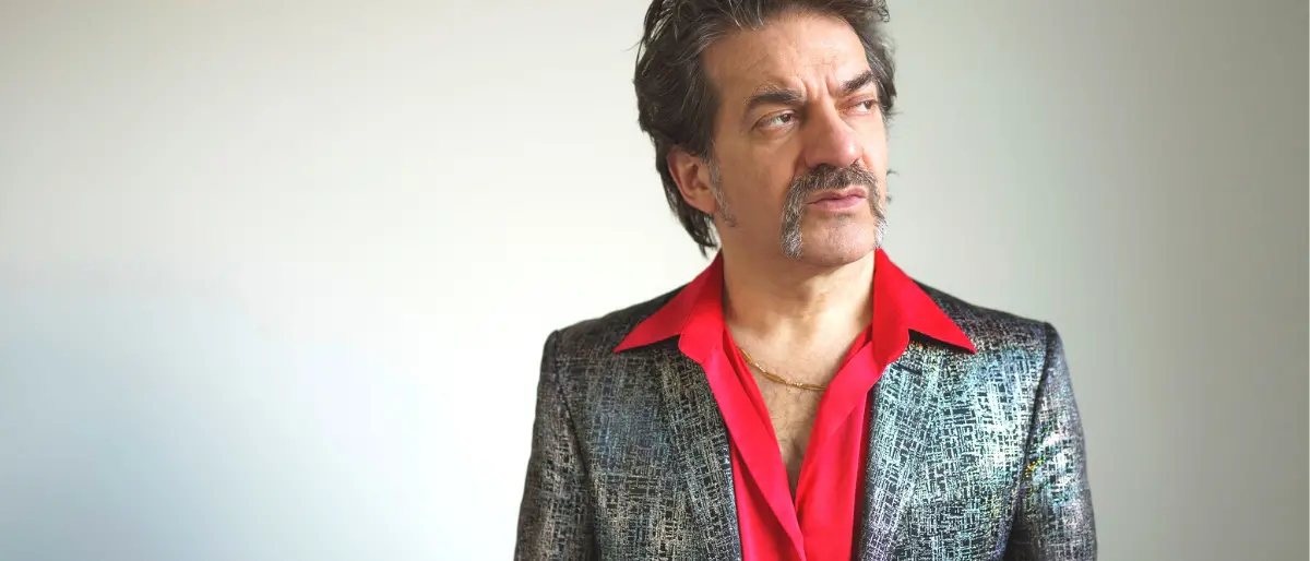 Peppe Voltarelli porta in Europa il suo Planetario: ecco tutte le date