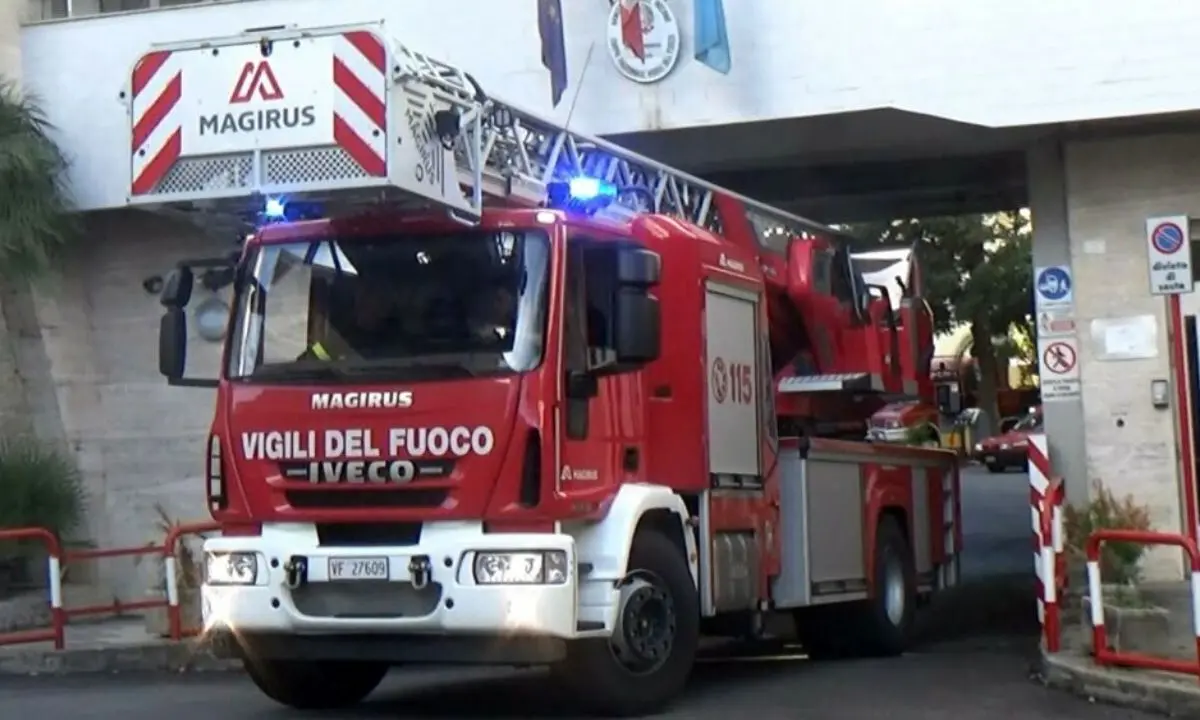 A Castrovillari una nuova caserma dei Vigili del fuoco: sorgerà su un terreno concesso dal Comune