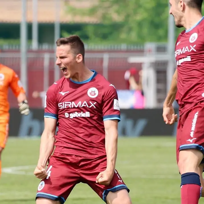 Il terzino Cassandro: «Cittadella, chiudiamo bene la stagione a Cosenza»