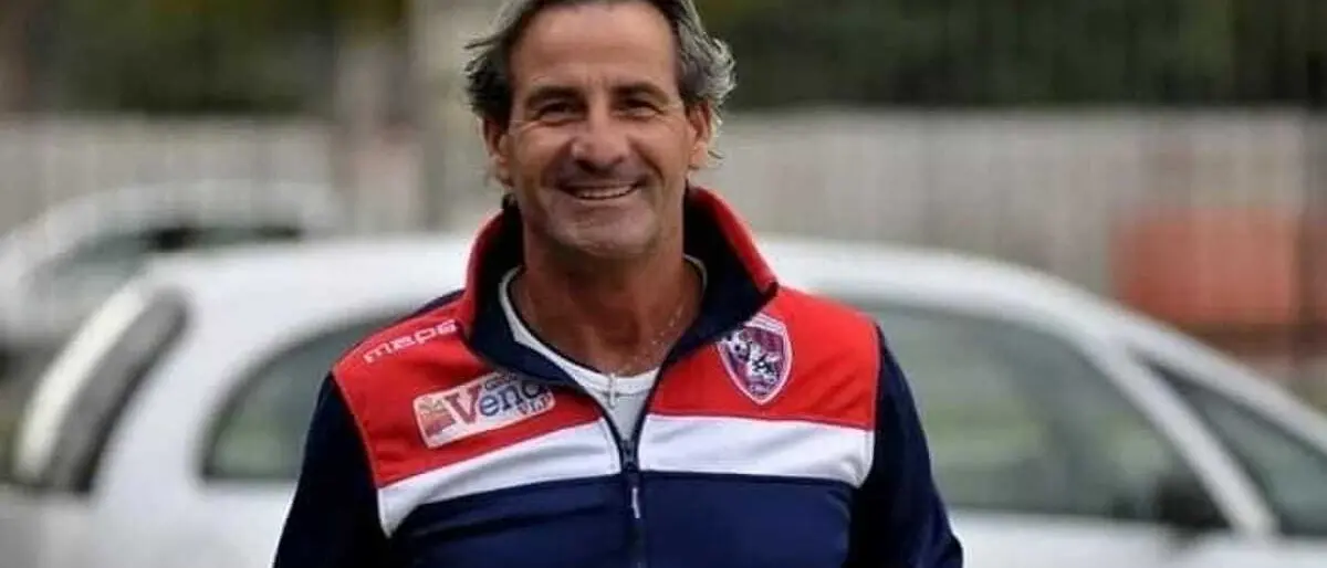 Infinito Franco Viola, il portiere torna in campo a 58 anni con la Brutium