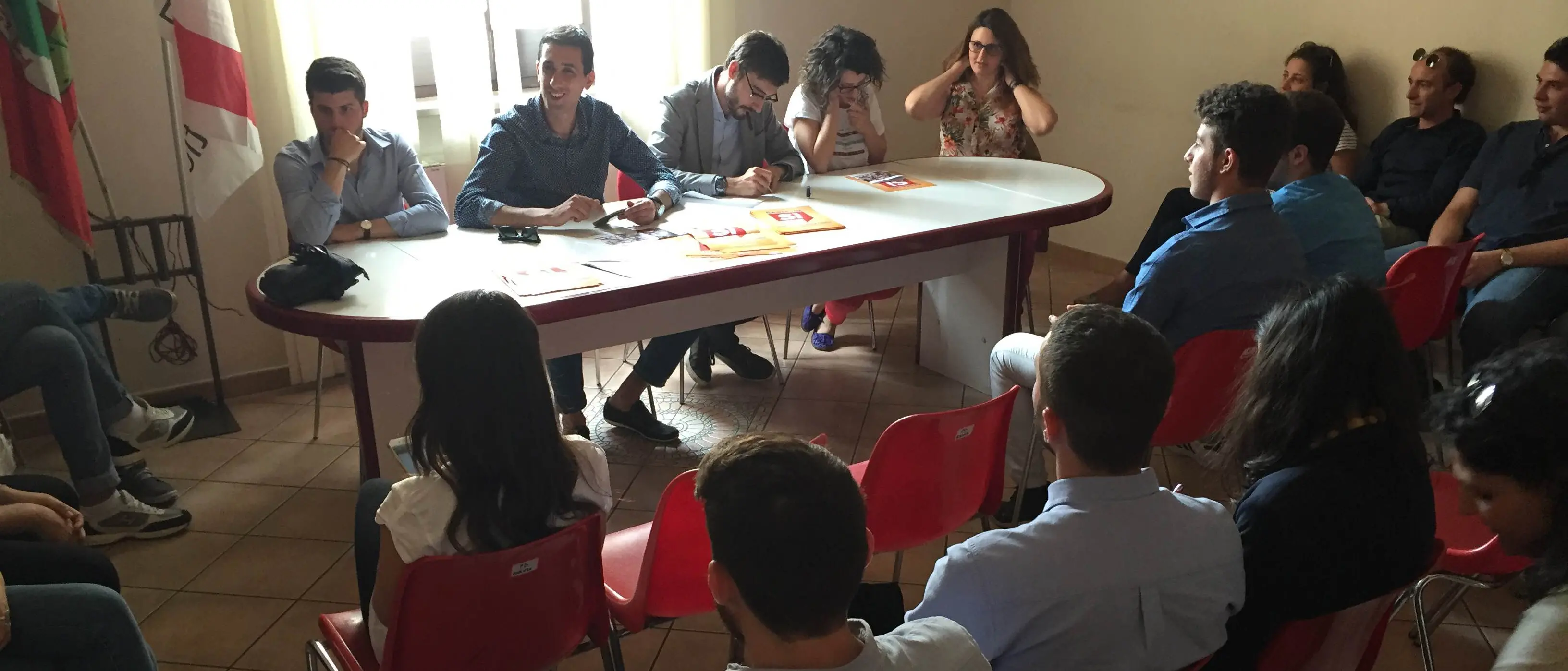 AMMINISTRATIVE 2016 | Il segretario regionale dei Gd: «Il \"modello Occhiuto\" va demolito»