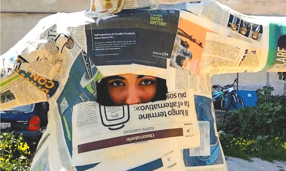 La Rivoluzione delle Seppie presenta \"Pupazze e Danze\"