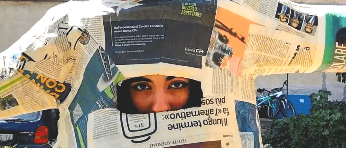 La Rivoluzione delle Seppie presenta \"Pupazze e Danze\"