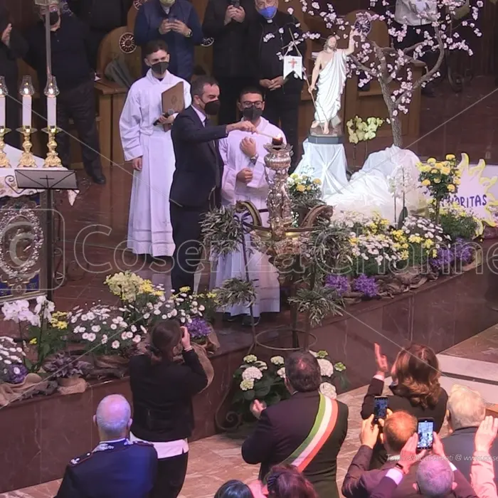San Francesco di Paola torna ad abbracciare tutti i calabresi (VIDEO)