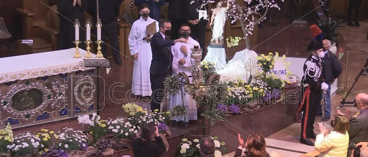 San Francesco di Paola torna ad abbracciare tutti i calabresi (VIDEO)