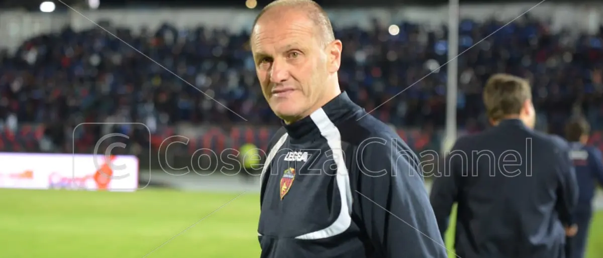 Bisoli: «A Cosenza chiesi a tutti di ascoltarmi e di seguirmi...»