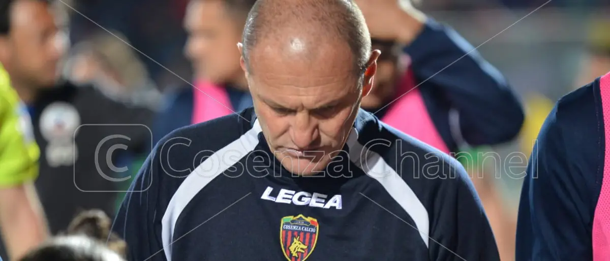 Cessione Cosenza, ci siamo: con Oliva sogni Faggiano e Bisoli