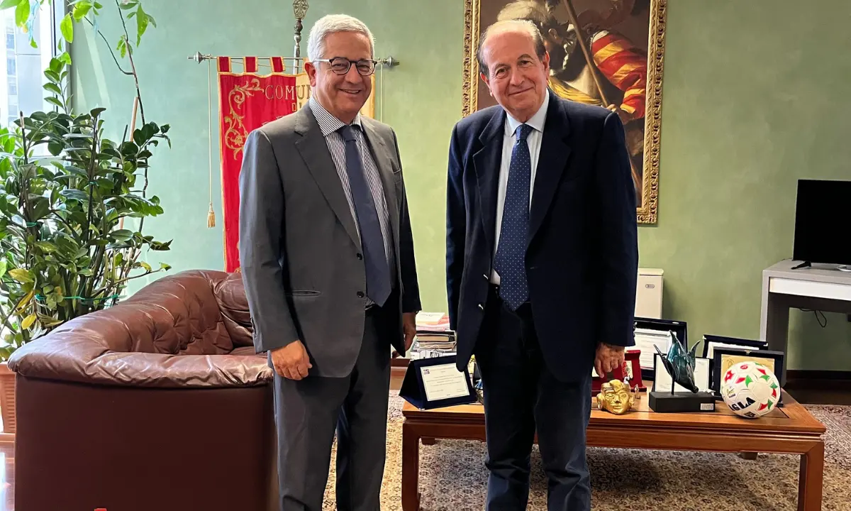 Rende, il sindaco nomina Pasquale Verre consulente per la sanità