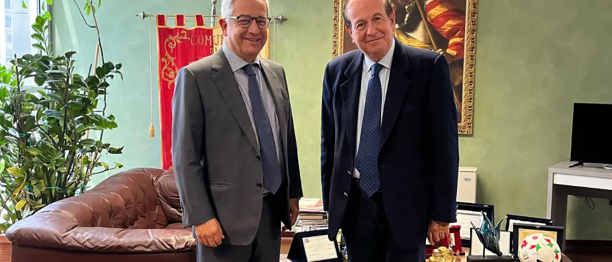 Rende, il sindaco nomina Pasquale Verre consulente per la sanità