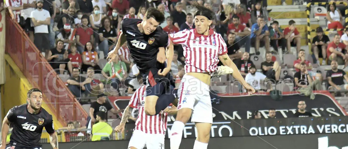 Cosenza, buone notizie dall'infermeria: Vaisanen torna in gruppo