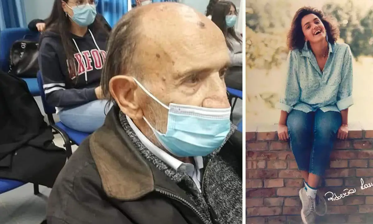 Addio a Franco, il padre di Roberta Lanzino. La Camera ardente nella sede della Fondazione