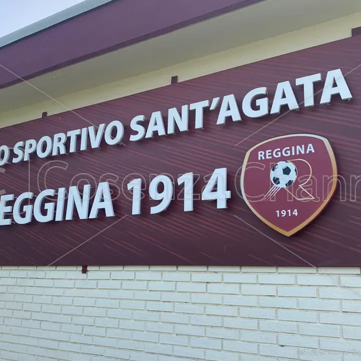 Reggina esclusa dal campionato di serie B. Riammesso il Lecco