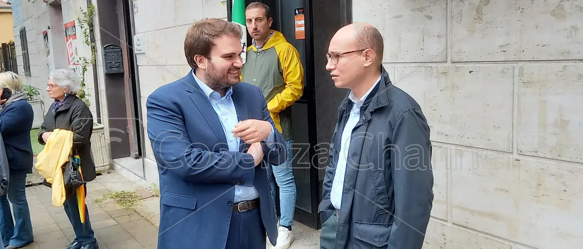 Pd Cosenza, annullata la riunione di direzione. Roma \"salva\" Pecoraro, Tursi convoca una conferenza