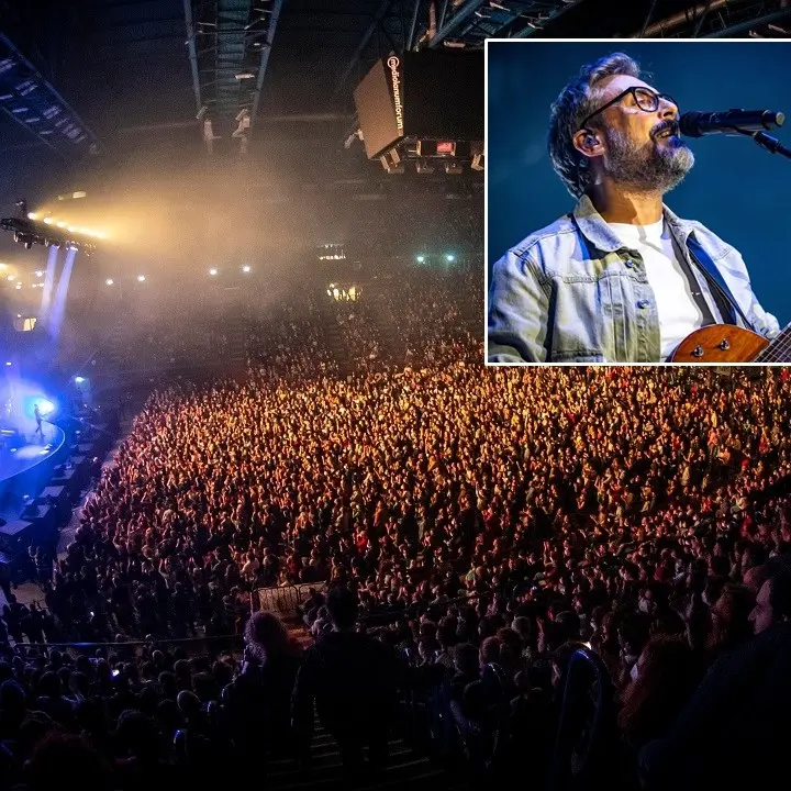 Il ritorno di Brunori Sas dal vivo: ed è subito trionfo a Milano