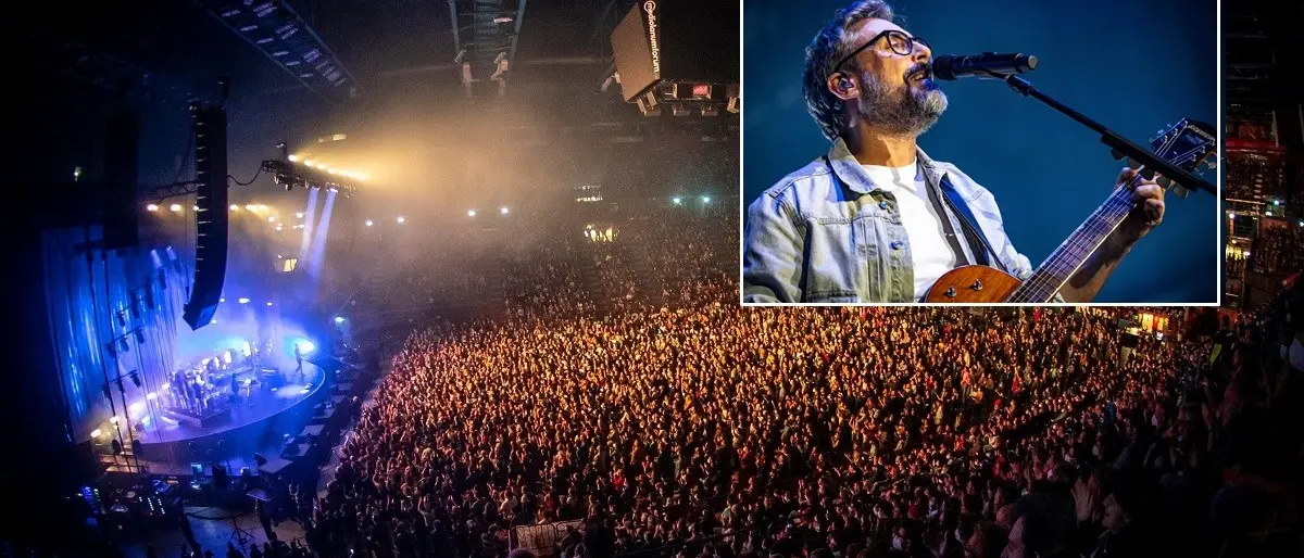 Il ritorno di Brunori Sas dal vivo: ed è subito trionfo a Milano