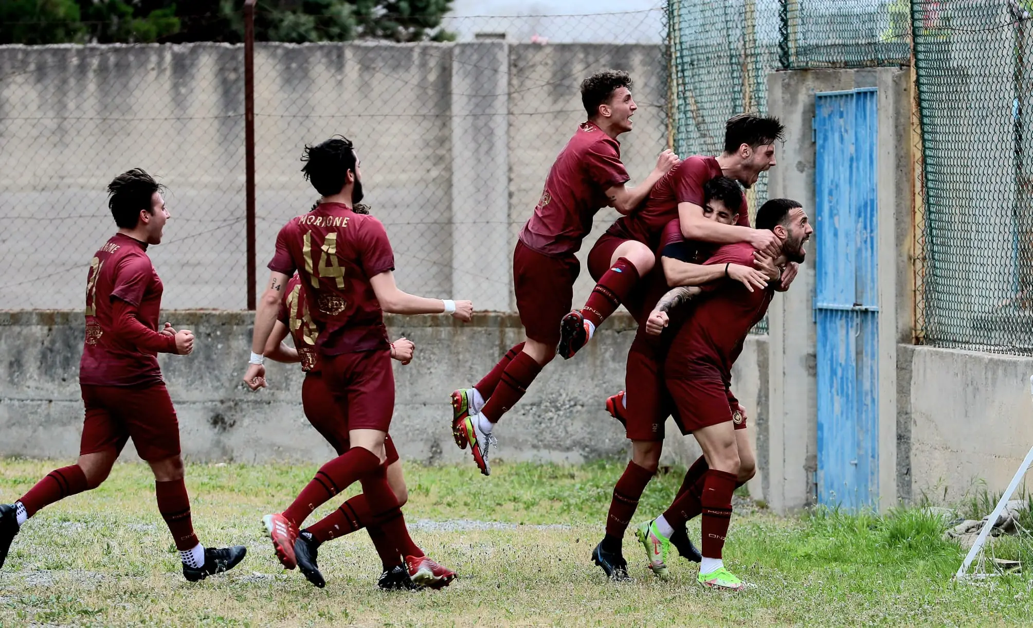 E' una Morrone da sogno. La Paolana si arrende dopo 120' (2-3)