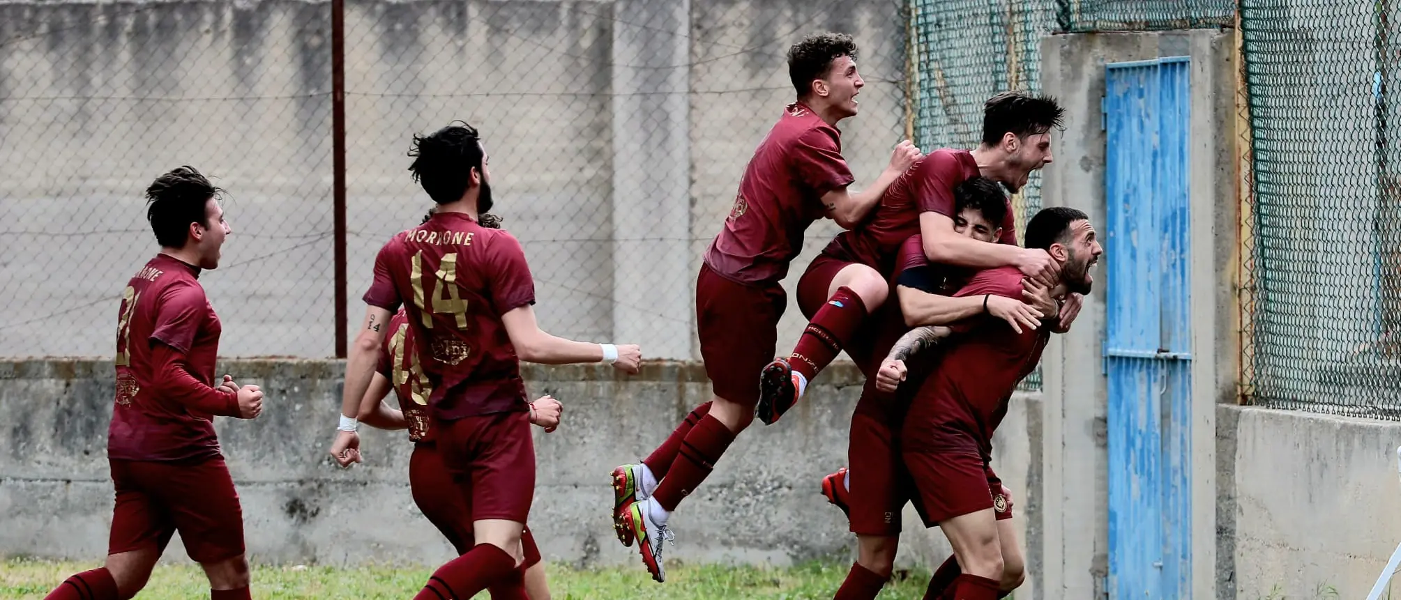 E' una Morrone da sogno. La Paolana si arrende dopo 120' (2-3)