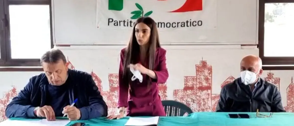 La portavoce delle Democratiche: «Da Tinto, Graziadio e Trecroci misoginia verso Caligiuri»