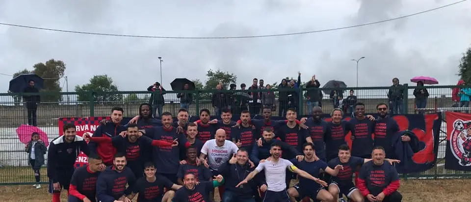 Brutium Cosenza, dopo tre anni è di nuovo Promozione