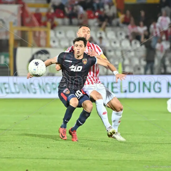 Vicenza-Cosenza 1-0, pagelle: Caso indemoniato, Palmiero errore decisivo