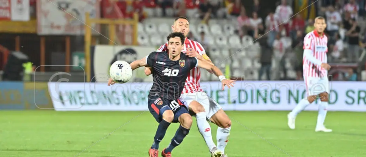 Vicenza-Cosenza 1-0, pagelle: Caso indemoniato, Palmiero errore decisivo