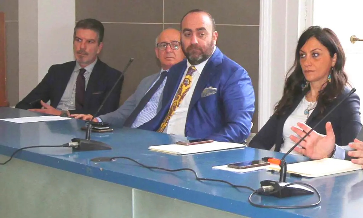 Provincia di Cosenza, il presidente Succurro: «Serve una riorganizzazione del personale»